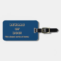 MARCA DE LUGAGEM HUMOSA /PERSONALIZÁVEL /BEWARE DO