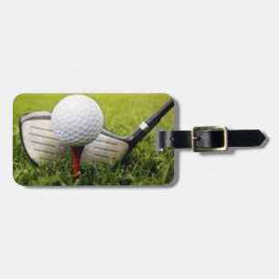 ETIQUETA DE BAGAGEM ***MARCA GOLFER*** LUGAGEM E TAG GOLF BAG