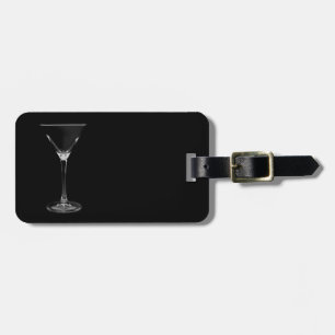 Etiqueta De Bagagem martini