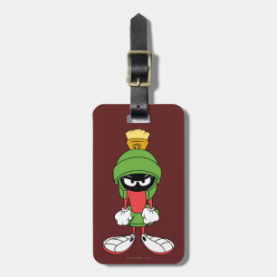 Etiqueta De Bagagem MARVIN, O MARTIAN™ Upset