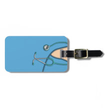 Médico azul esfrega