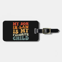 Meu Genro É Meu Filho Favorito Família Groovy