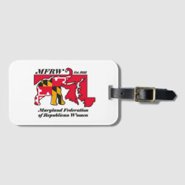 Etiqueta de Bagagem MFRW