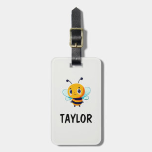 Etiqueta De Bagagem Mochila Colorida Personalizada Diversão Crianças F