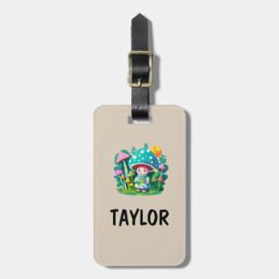 Etiqueta De Bagagem Mochila Personalizada Cores Bolsa Protetor de Cogu