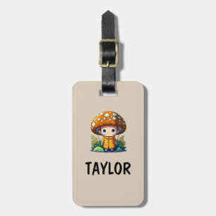 Etiqueta De Bagagem Mochila Saco Colorido Personalizado Guardião de Co