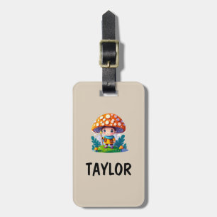 Etiqueta De Bagagem Mochila Saco Colorido Personalizado Guardião de Co