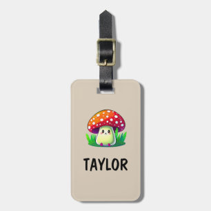 Etiqueta De Bagagem Mochila Saco Colorido Personalizado Guardião de Co