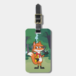 Etiqueta De Bagagem modelo