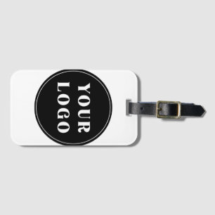 Etiqueta De Bagagem Moderno, elegante, sofisticado e personalizável