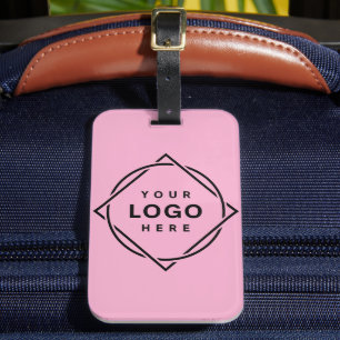 Etiqueta De Bagagem Moderno, minimalista, elegante e personalizável