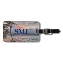 Monogram Travel Oceano, Praia e Palmeiras