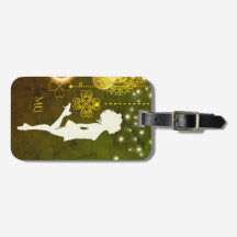 Monograma de Fatos Celulares e Luzes da Dança Irla