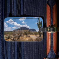Montanha Superstição, Arizona