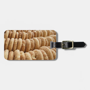 Etiqueta De Bagagem Montes de Snickerdoodles