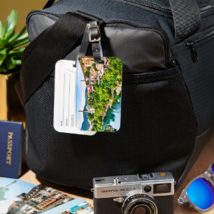 Etiqueta De Bagagem Mostar Bósnia e Herzegovina