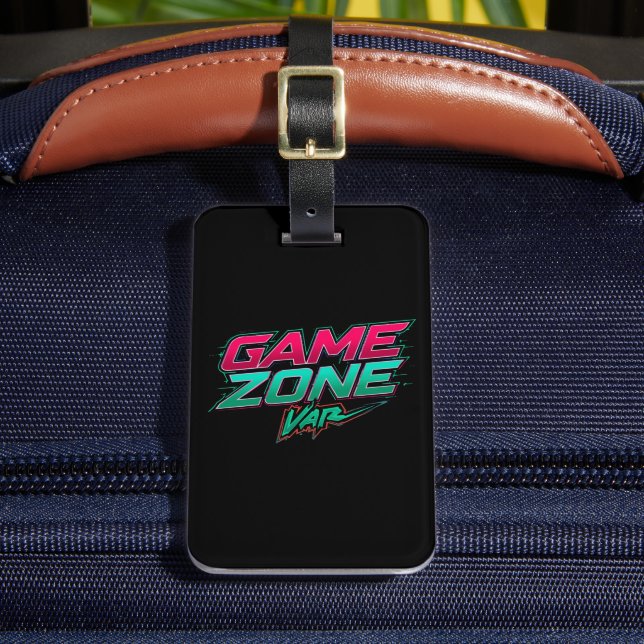 Etiqueta De Bagagem Motivational Find Your Fight Quote Art (Frente Insitu 2)