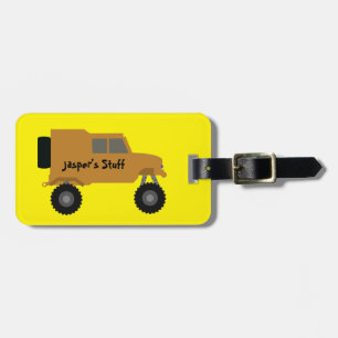 ETIQUETA DE BAGAGEM MRAP