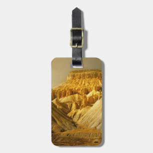 Etiqueta De Bagagem Mt. Garfield