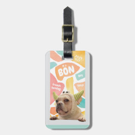 Etiqueta De Bagagem NameCard 2