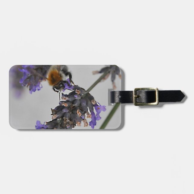 Etiqueta De Bagagem Natures WonMaravilha Workers (Frente Horizontal)