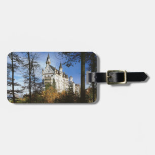 Etiqueta De Bagagem Neuschwanstein
