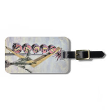 Nevada Vintage Las Vegas - Sinal de bagagem