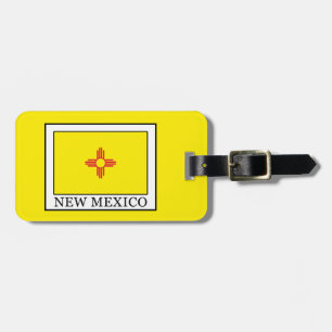 Etiqueta De Bagagem New mexico