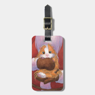Etiqueta De Bagagem Nile the Gift プレゼントはモルモット