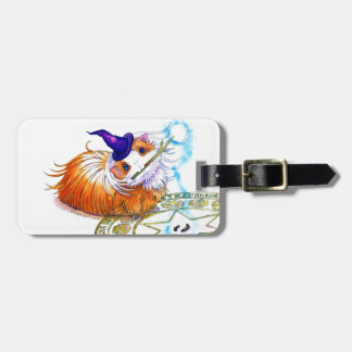 Etiqueta De Bagagem Nile the Great Magician