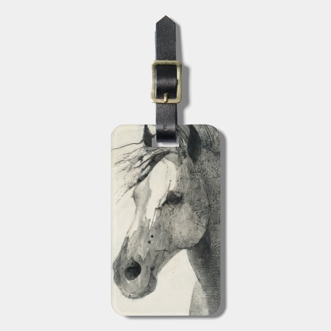 Etiqueta De Bagagem No vento II (Frente Vertical)