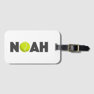 Etiqueta De Bagagem Noah Tênis