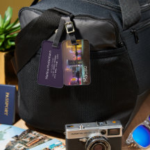 Noite de Macao Casino Skyline Panorama China