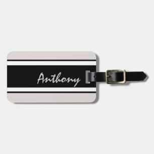 Etiqueta De Bagagem NOME feito sob encomenda, Tag personalizados para