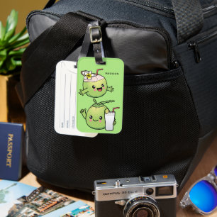 Etiqueta De Bagagem Nome personalizado Couts de Cuta