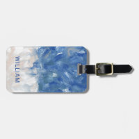 Nome Personalizado do abstrato Ocean