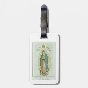 Etiqueta De Bagagem Nossa Senhora de Guadalupe