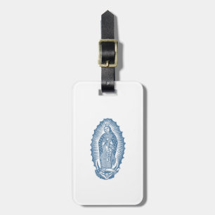 Etiqueta De Bagagem Nossa senhora de Guadalupe