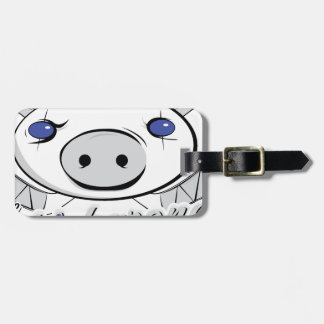 Etiqueta De Bagagem O Chicharones