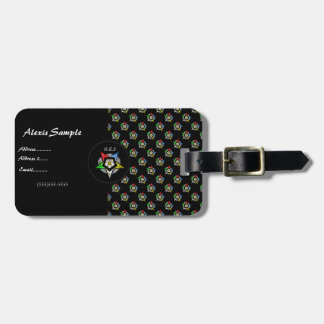 ETIQUETA DE BAGAGEM O.E.S.~