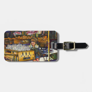 Etiqueta De Bagagem O poder da empatia