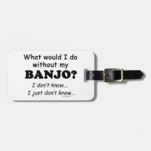 O Que Eu Faria, Banjo?