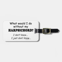 O que eu faria, Harpsichord