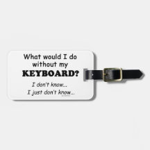 O que eu faria, teclado