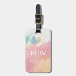 Etiqueta De Bagagem O Que Vi Ao Acordar