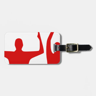 Etiqueta De Bagagem Ohio3