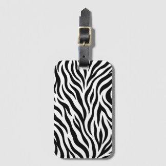 Etiqueta De Bagagem Onyx Selvagem