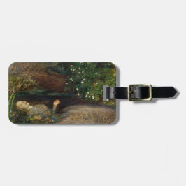 Etiqueta De Bagagem ophelia