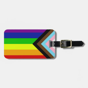 Etiqueta De Bagagem Orgulho LGBTQ+