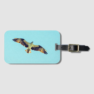 Etiqueta De Bagagem Osprey art